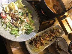 -鸟鸣门屋台料理(金帝银泰店)