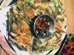 -恩你小木屋·韩式料理(假日广场店)