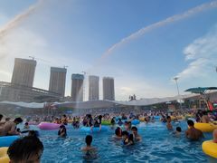 -武汉玛雅海滩水公园