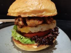 -shark burger·鲨鱼汉堡(交子大道店)