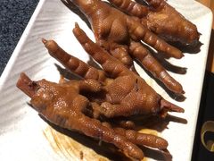 卤鸡爪-秋语木桶鱼.酸菜鱼(开发区火车站店)