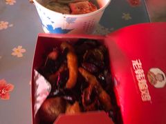 -老韩煸鸡·中国炸鸡(水塔美食街店)