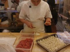 自助取餐区-状元水饺(成都SM广场店)