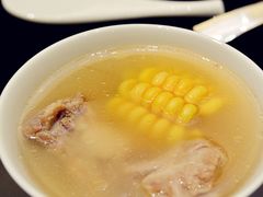 -海天楼中餐厅(天津泛太平洋店)