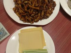 -玉桥餐厅(天坛店)