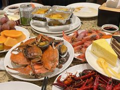 -禾斗海鲜自助(市南银座店)