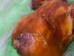 -大益烤鸡