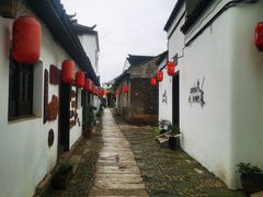 -张家港凤凰山景区恬庄古街