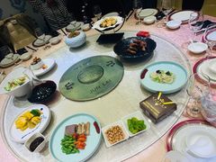 -骏莱海鲜鱼港(五角场店)