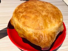 酥皮奶油蛤蜊汤-必胜客(福州永嘉PH店)
