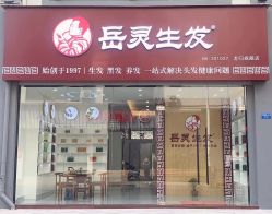 -岳灵生发养发馆