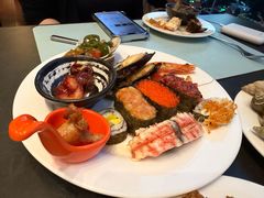 -广州建国酒店·君豪西餐自助餐厅