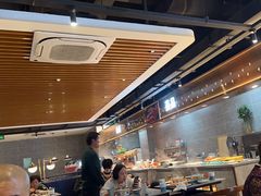 -遇上西雅图多融合海鲜自助餐厅(中房金谊广场店)