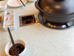 -烹然四季椰子鸡火锅(团结湖总店)