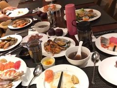 -格力东澳大酒店-蓝色海岸餐厅