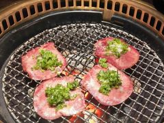 葱盐牛舌-橘焱胡同烧肉夜食(BFC外滩金融中心店)