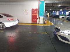 -万达广场·停车场