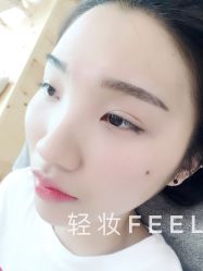 -轻妆Feel·半永久纹眉眼线