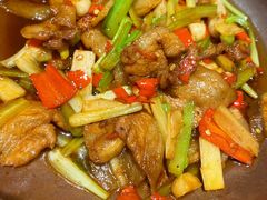 -嫩芽 ·地道重庆菜(十八梯露台夜景店)