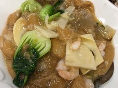 -玉华台饭庄(裕中西里小区店)