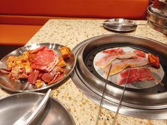 -姜胖胖无限自助烤肉(罗湖宝能店)
