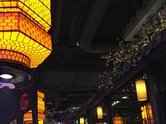 -绿茶餐厅(西湖银泰百货店)