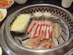 -木槿花韩式炭烤·熟成肉工坊(孙文东路店)