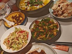 -茄子恰恰·新云南小炒(金池购物中心店)