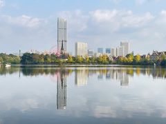 -成都南湖公园
