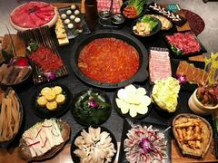 -岗上渣渣老火锅(两路口店)