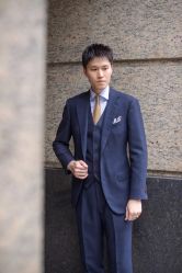 点击看大图 -THE RUIZ GZ睿制西装定制