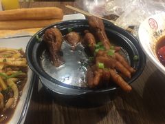 -叶派龙虾•招牌香辣蟹·海鲜(中海国际店)