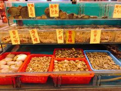 -鲜入围煮花胶鸡海鲜火锅