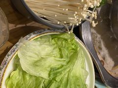 -百草滩羊清水涮羊肉(长城路店)