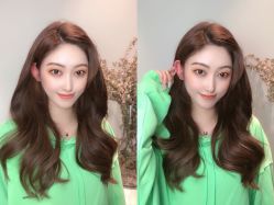 点击看大图 -3AM·S HAIR SALON烫发染发接发