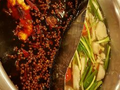 -朱氏胖子烂火锅(洪崖洞店)
