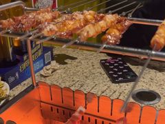 -丰茂烤串(卫星广场店)