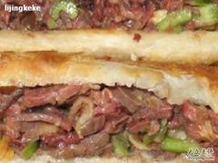 -王胖子驴肉火烧(鼓楼店)