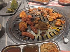 -炽城·烤肉名家(鸿达中央广场店)