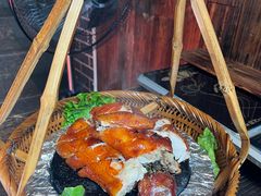 -凤凰山斑鱼馆(恭城店)