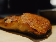 香烤罗非鱼-半山腰·云南菜(侨福芳草地店)