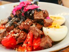 牛肉超级碗-AFS Cafe & Canteen(闽江二路店)