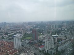 景观位-环球港凯悦 · 享悦中餐厅