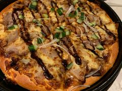 -必胜客(新辰里酒仙桥店)