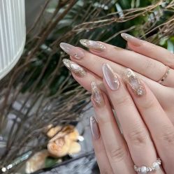 -M·X Nail日式美甲美睫