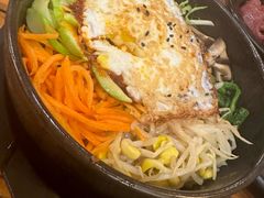 韩式拌饭-三千里韩式炭火烤肉(南八马路店)