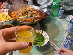 -昱龙大盆牛蛙馆(三兴街总店)