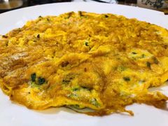 小葱摊鸡蛋-闻道食府烙饼卷带鱼(原车耳营店原大觉寺店)