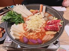 -冰川朝鲜族料理·东北菜(观前店)