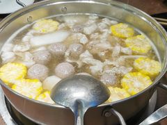 手锤牛肉丸-幸运牛汕头小黄牛牛肉火锅(梅林店)